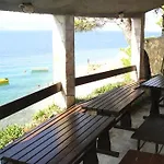 Panorama Sea View For 6, Free Parking At The House Lägenhet