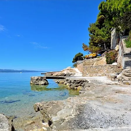 Apartman Panorama Sea View For 6, Free Parking At The House *