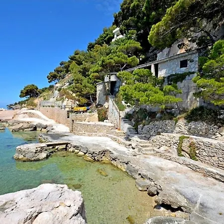 Panorama Sea View For 6, Free Parking At The House Apartman Marusici