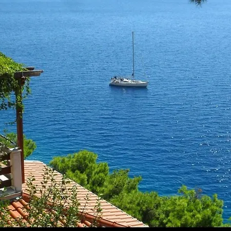 Panorama Sea View For 6, Free Parking At The House *