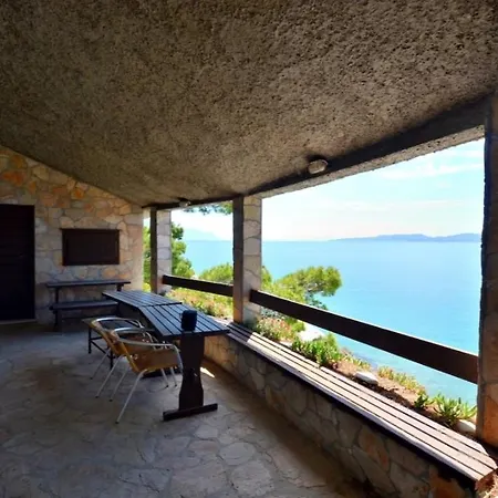 Apartman Panorama Sea View For 6, Free Parking At The House