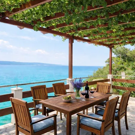 Panorama Sea View For 6, Free Parking At The House *