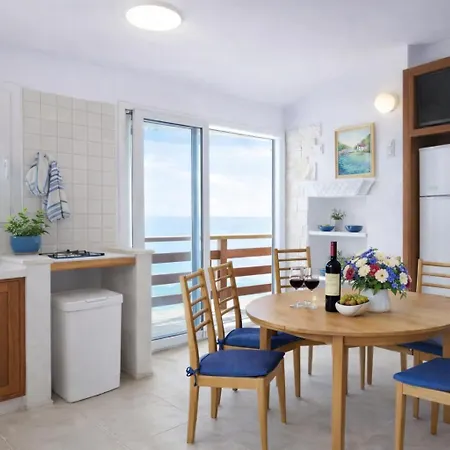 Panorama Sea View For 6, Free Parking At The House Lägenhet Marusici (Split-Dalmatia)