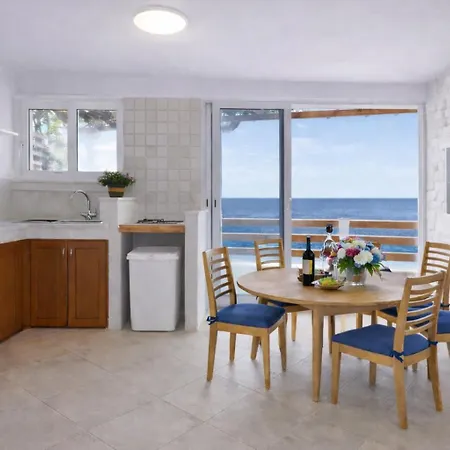 Panorama Sea View For 6, Free Parking At The House