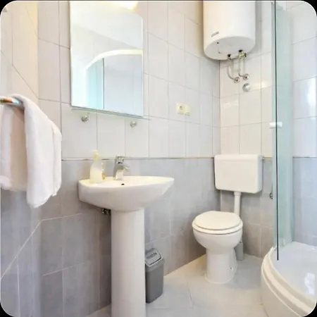 Panorama Sea View For 6, Free Parking At The House Apartman *