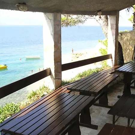 Panorama Sea View For 6, Free Parking At The House Apartman